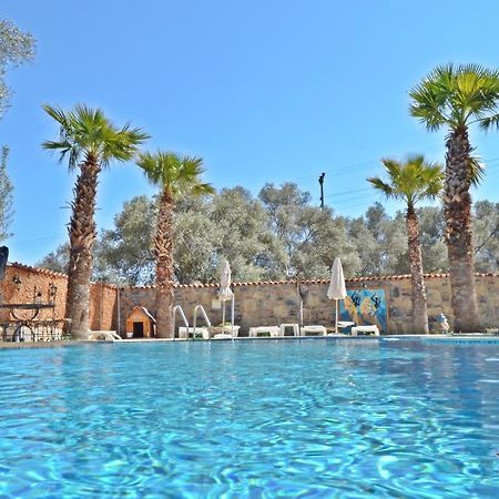 Bodrum Oscar Hotel Экстерьер фото