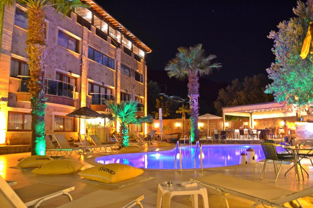 Bodrum Oscar Hotel Экстерьер фото