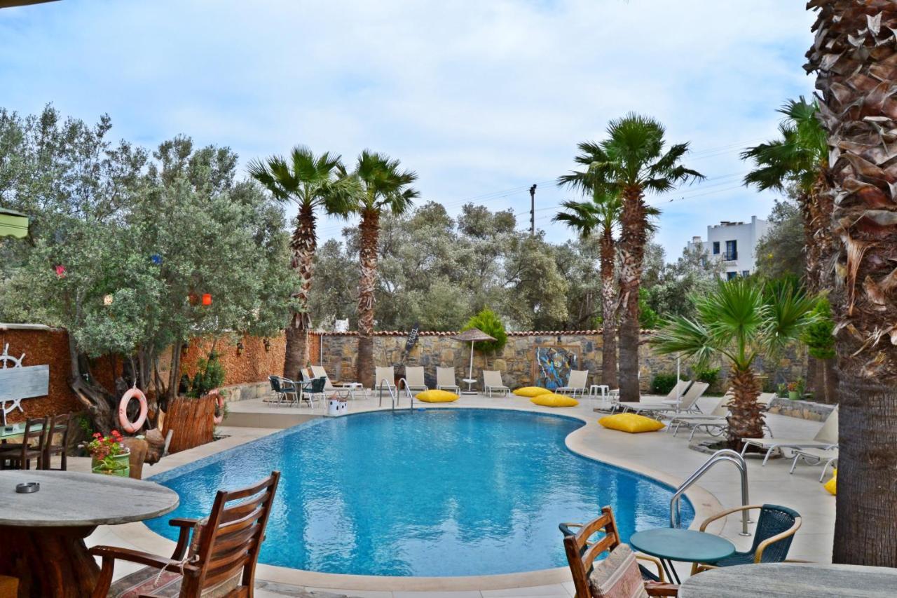 Bodrum Oscar Hotel Экстерьер фото