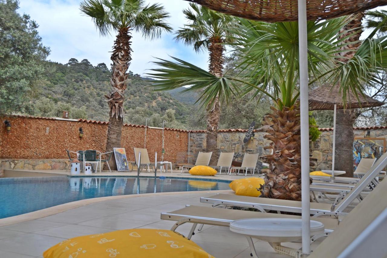 Bodrum Oscar Hotel Экстерьер фото