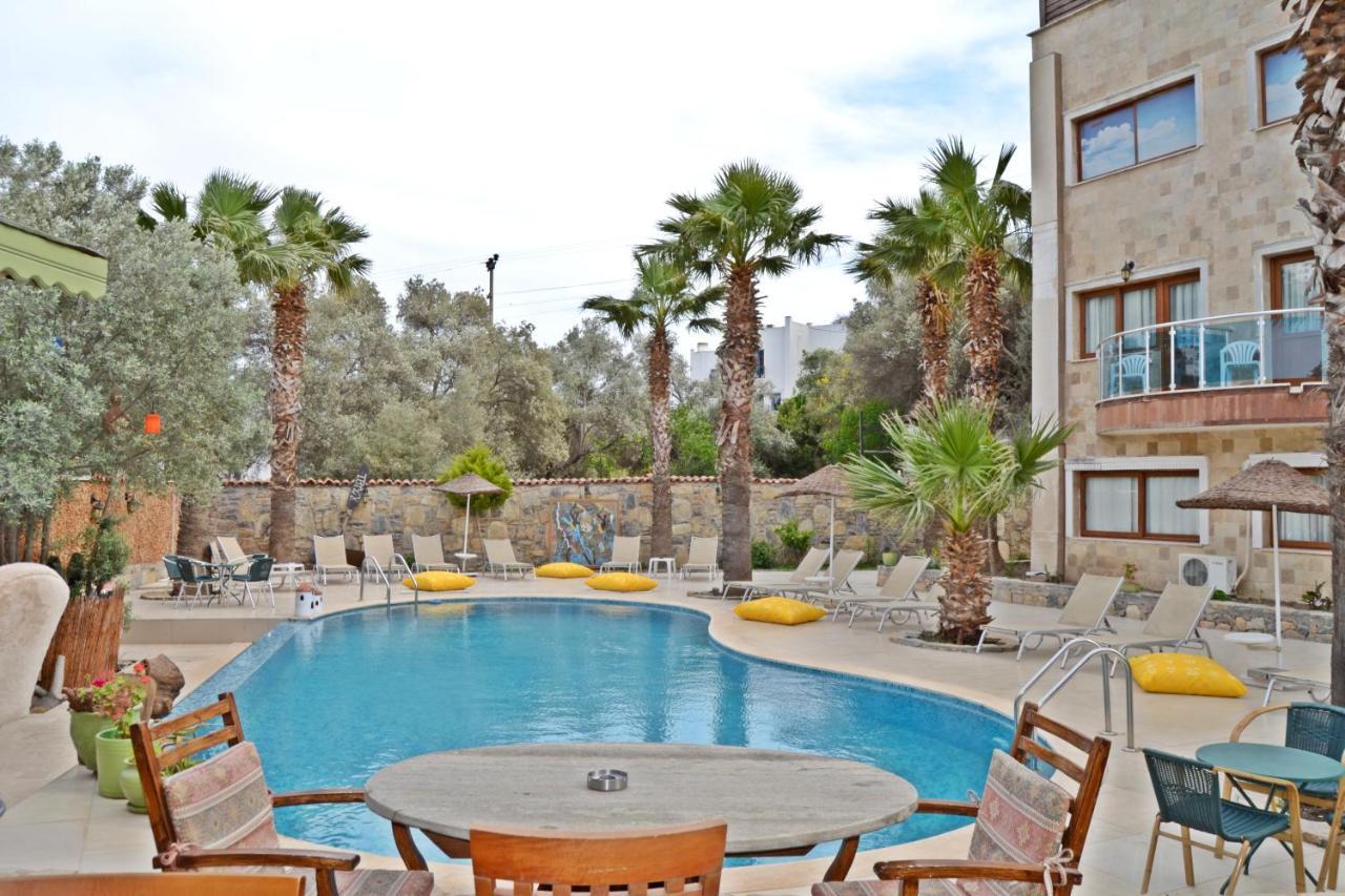 Bodrum Oscar Hotel Экстерьер фото