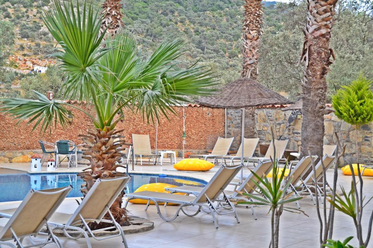 Bodrum Oscar Hotel Экстерьер фото