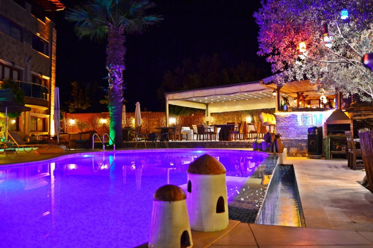 Bodrum Oscar Hotel Экстерьер фото