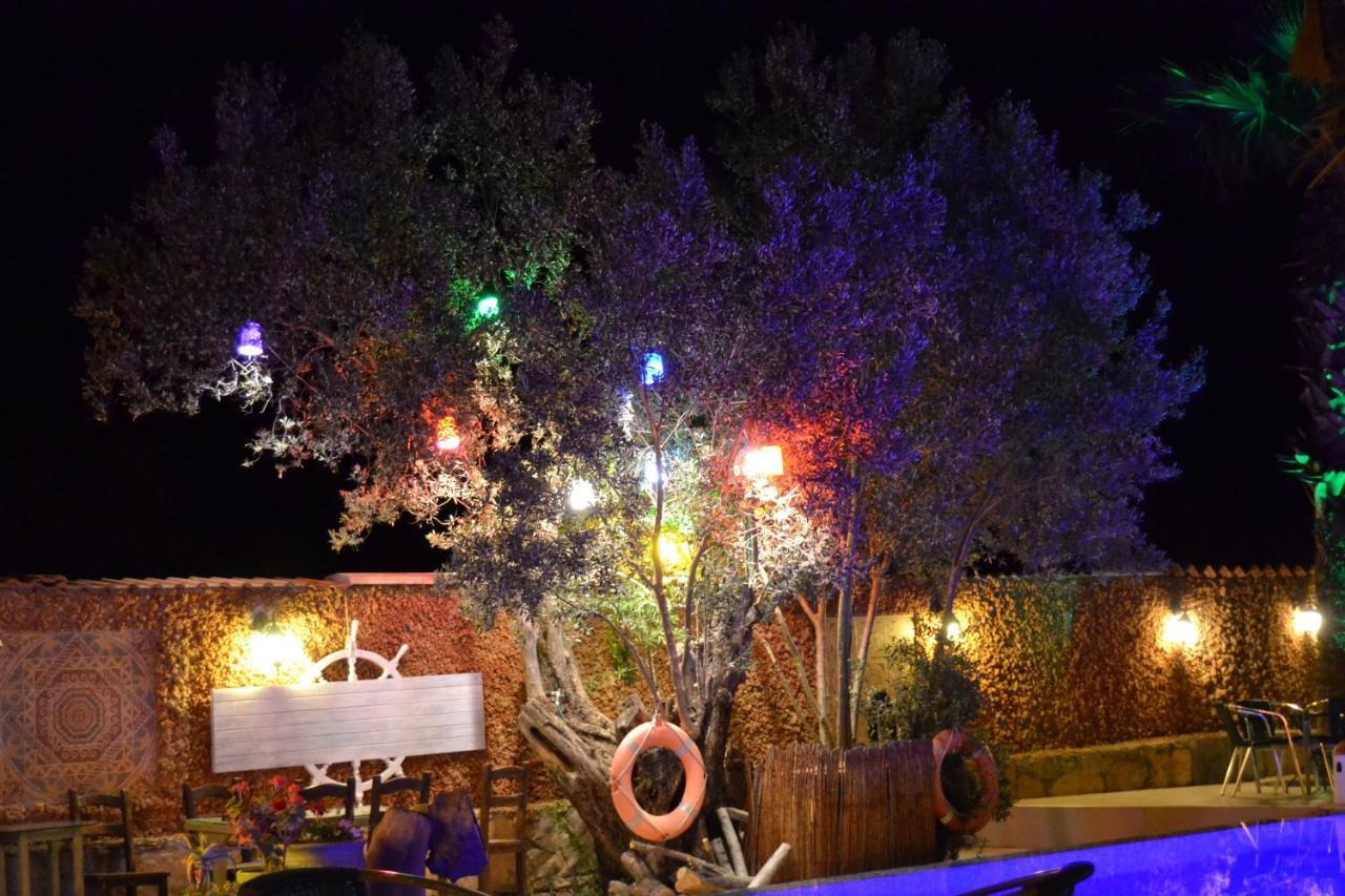 Bodrum Oscar Hotel Экстерьер фото