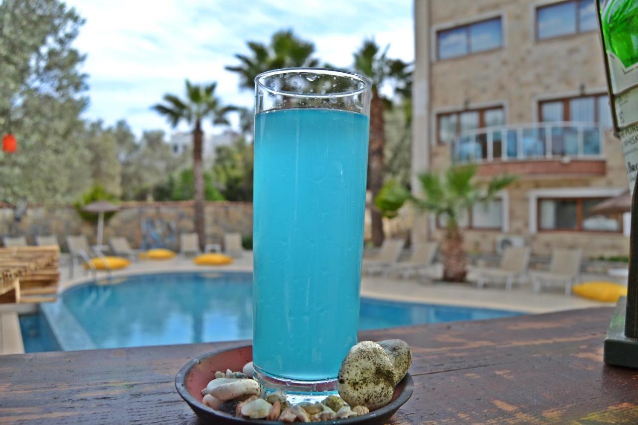 Bodrum Oscar Hotel Экстерьер фото