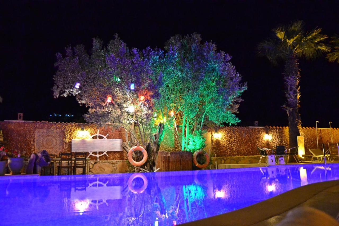 Bodrum Oscar Hotel Экстерьер фото