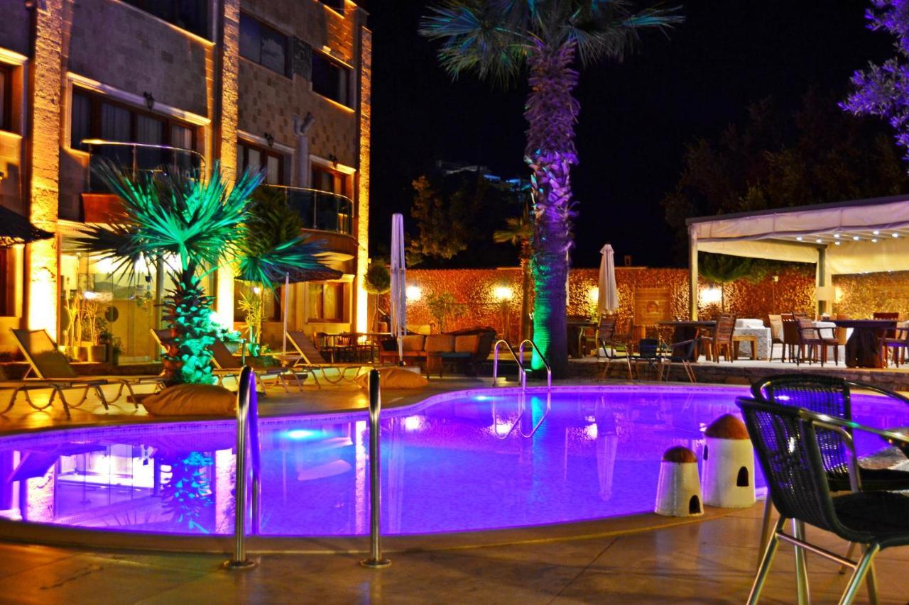 Bodrum Oscar Hotel Экстерьер фото