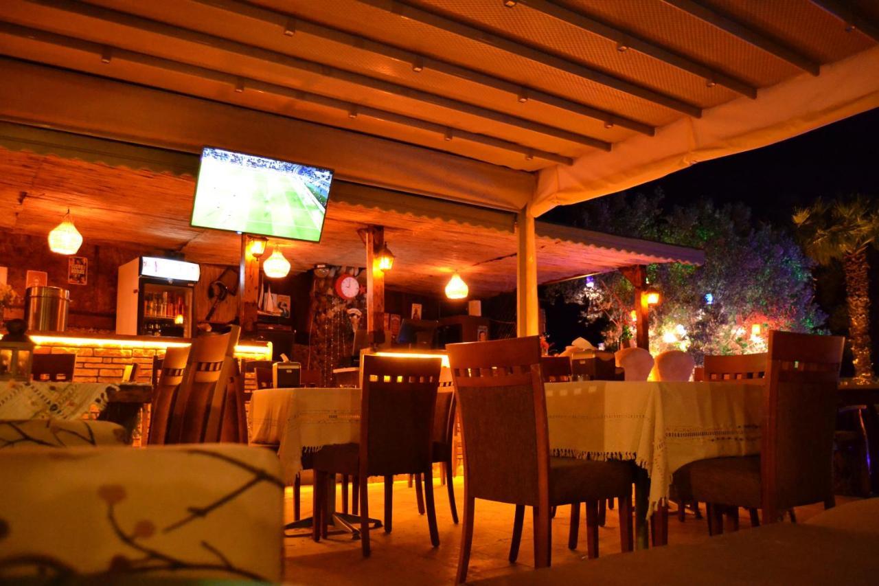 Bodrum Oscar Hotel Экстерьер фото
