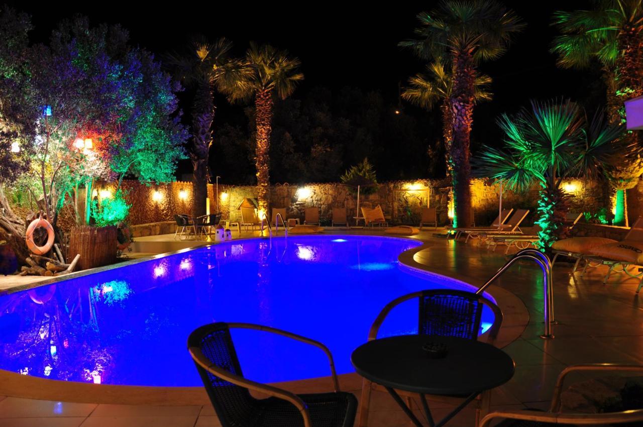 Bodrum Oscar Hotel Экстерьер фото