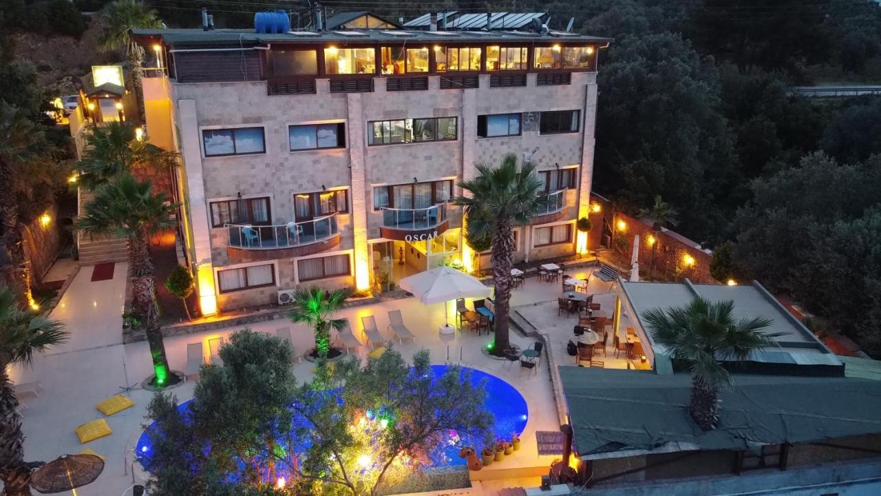 Bodrum Oscar Hotel Экстерьер фото