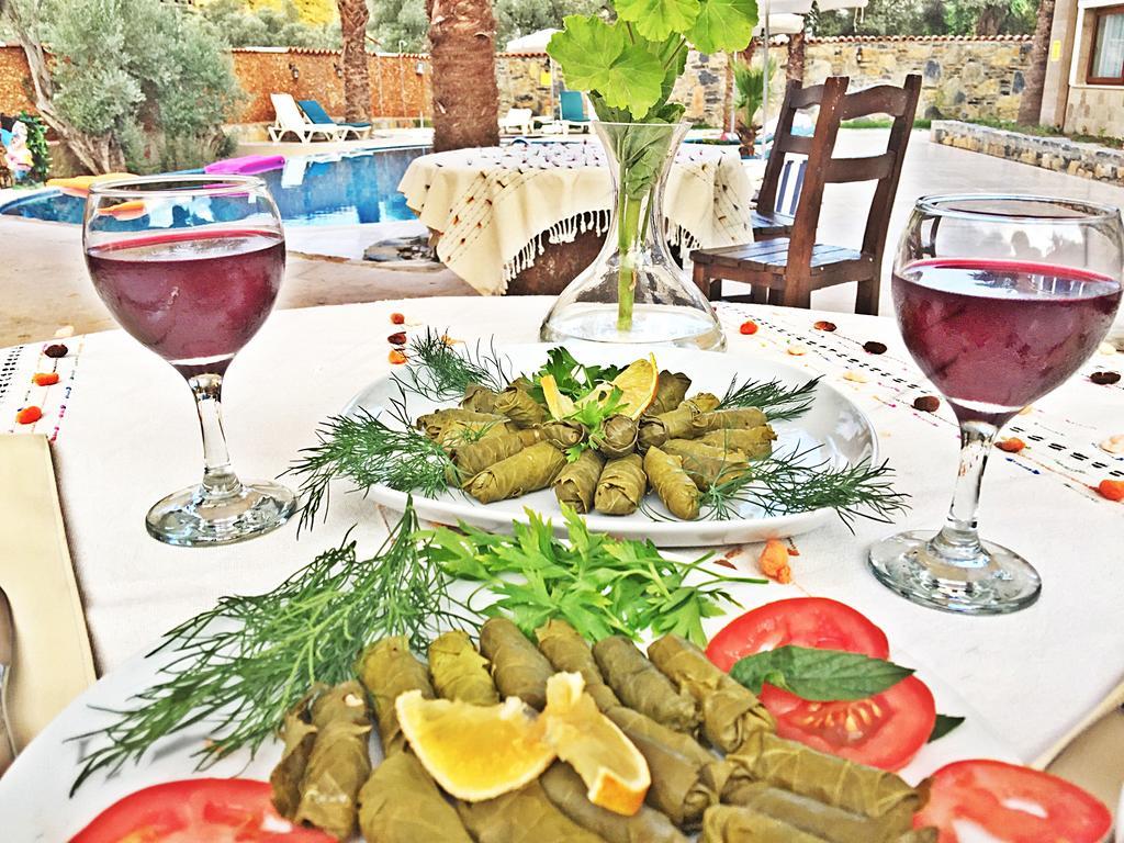 Bodrum Oscar Hotel Экстерьер фото