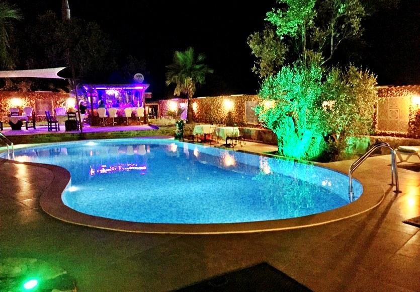 Bodrum Oscar Hotel Экстерьер фото