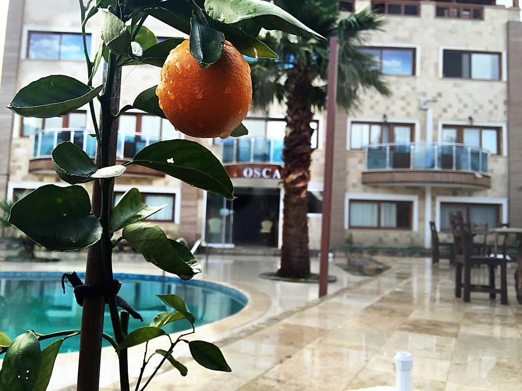 Bodrum Oscar Hotel Экстерьер фото