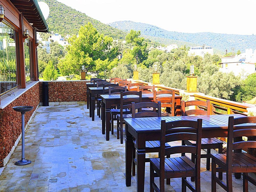 Bodrum Oscar Hotel Экстерьер фото