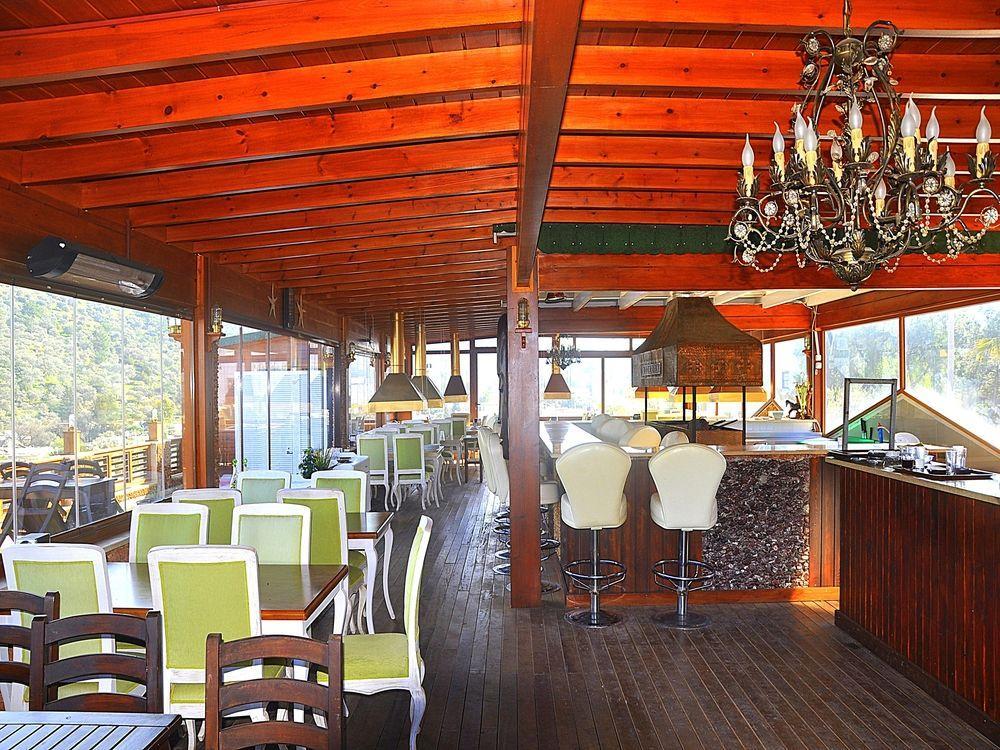 Bodrum Oscar Hotel Экстерьер фото