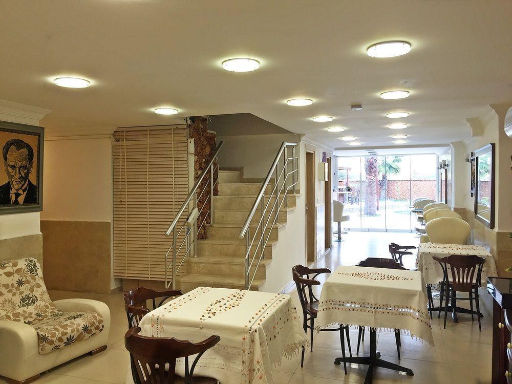 Bodrum Oscar Hotel Экстерьер фото