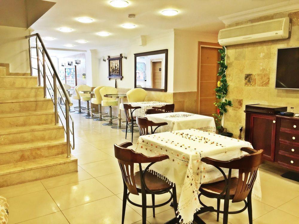 Bodrum Oscar Hotel Экстерьер фото
