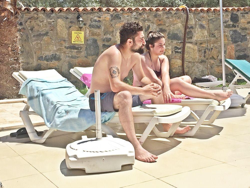 Bodrum Oscar Hotel Экстерьер фото