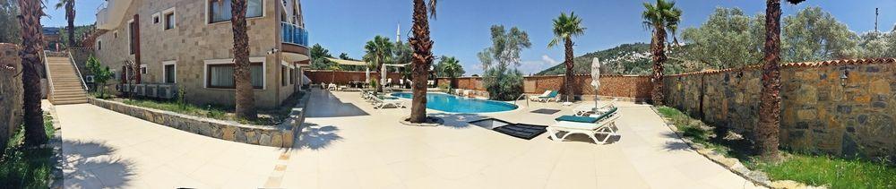 Bodrum Oscar Hotel Экстерьер фото