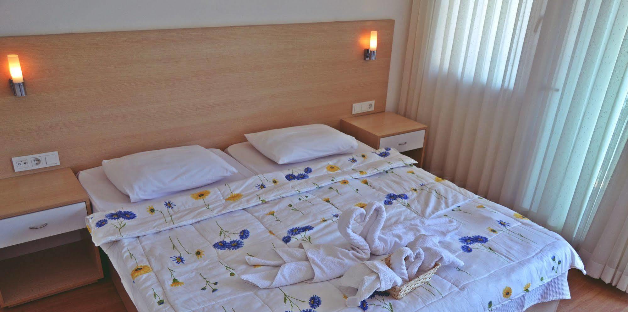 Bodrum Oscar Hotel Экстерьер фото