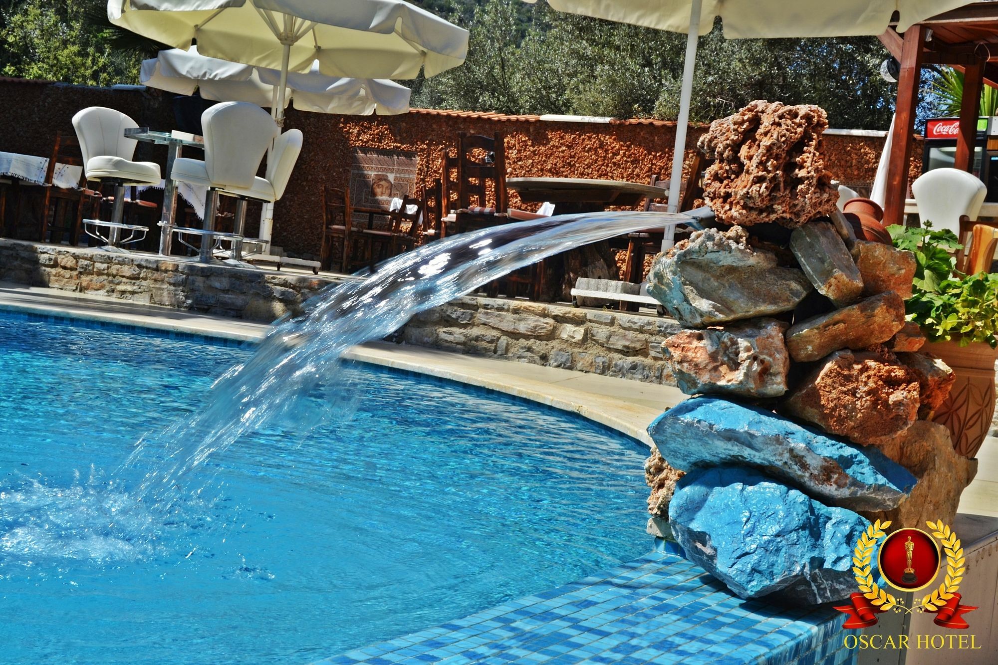 Bodrum Oscar Hotel Экстерьер фото