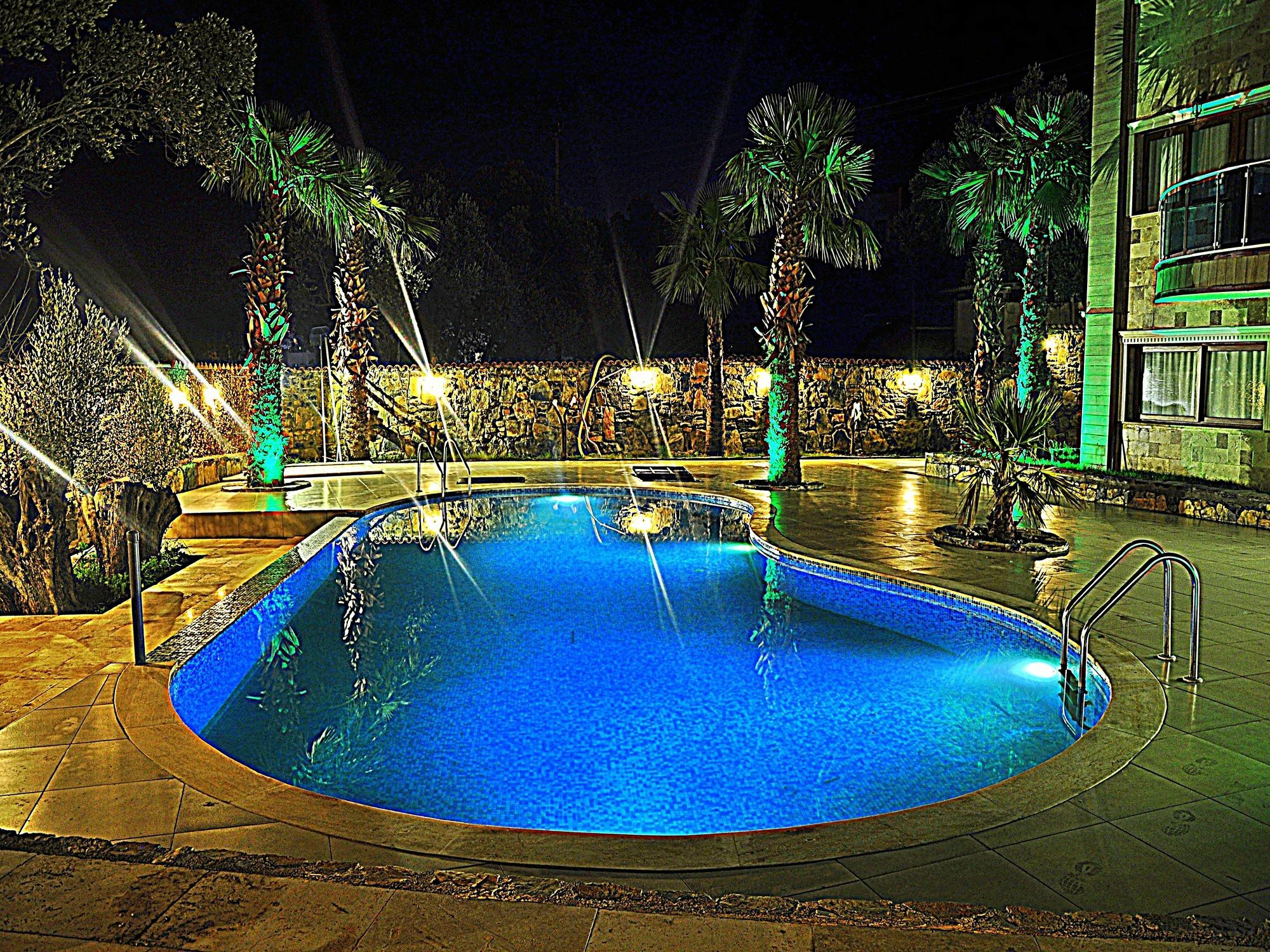 Bodrum Oscar Hotel Экстерьер фото